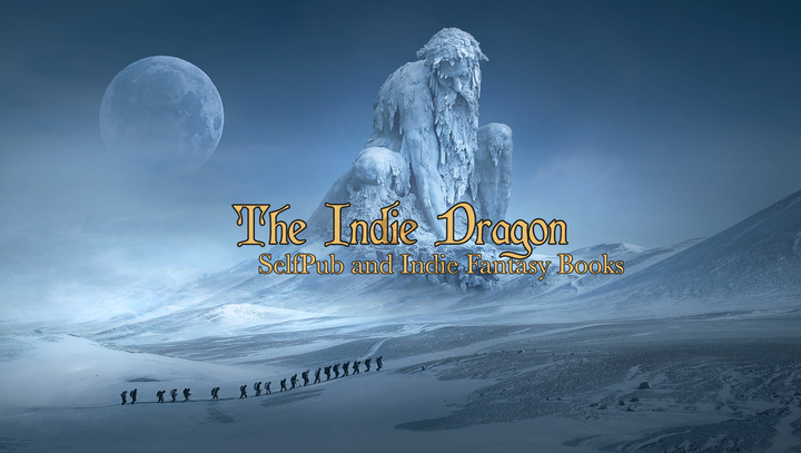 Indie Dragon Banner
